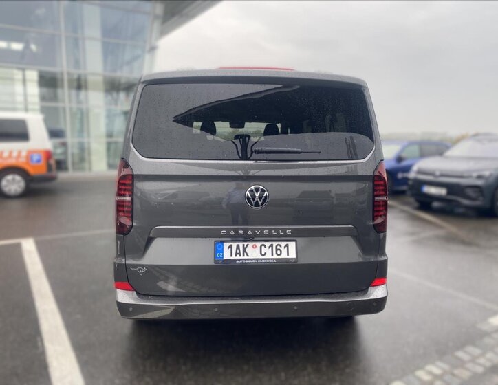 Volkswagen Caravelle Kombi 2,0 l 125 kw