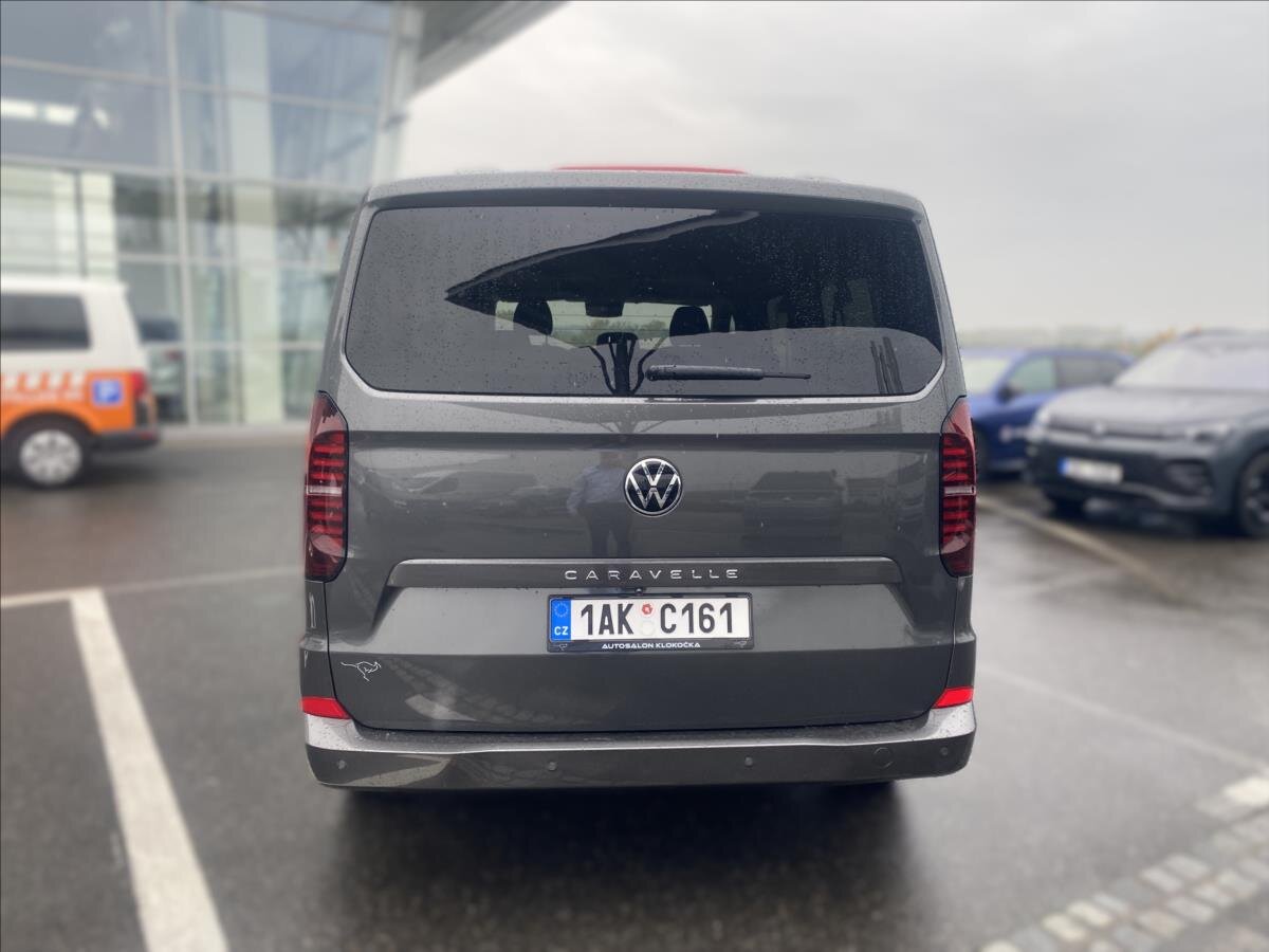 Volkswagen Caravelle Kombi 2,0 l 125 kw