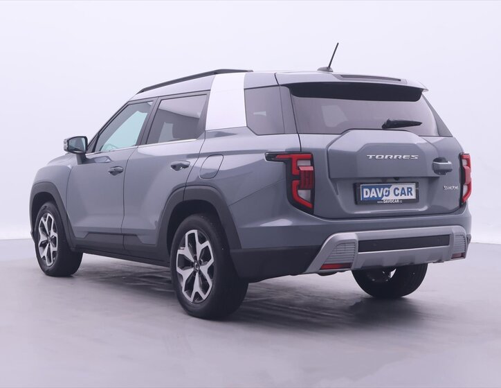 SsangYong Torres SUV / Terénní 1,5 l 120 kw