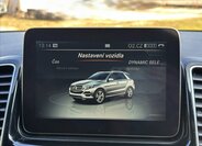 Mercedes-Benz GLE SUV / Terénní 3,0 l 190 kw