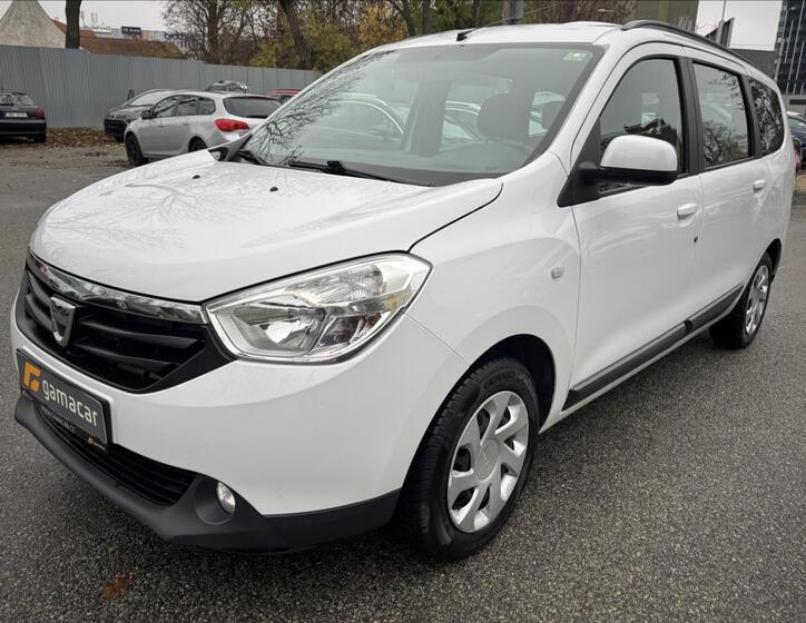 Dacia Lodgy 14