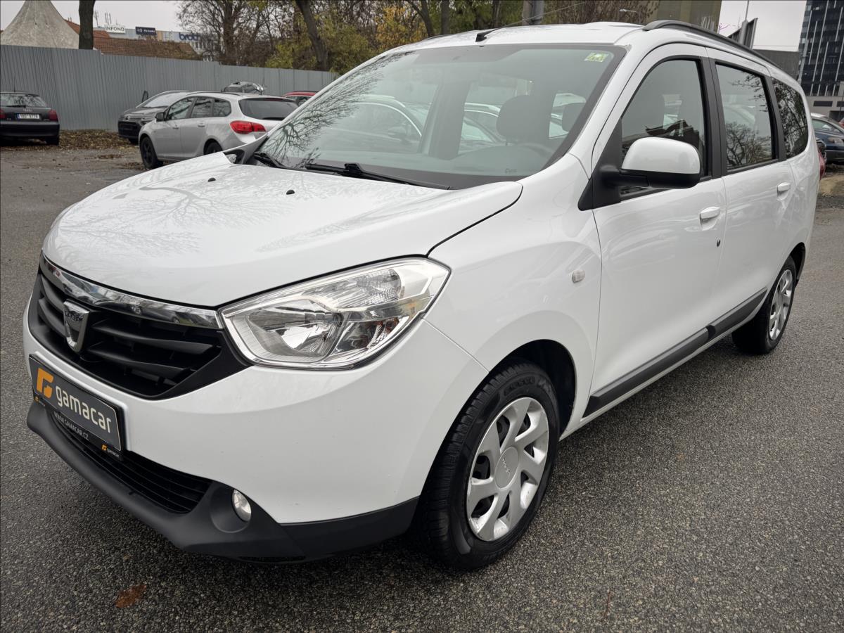 Dacia Lodgy