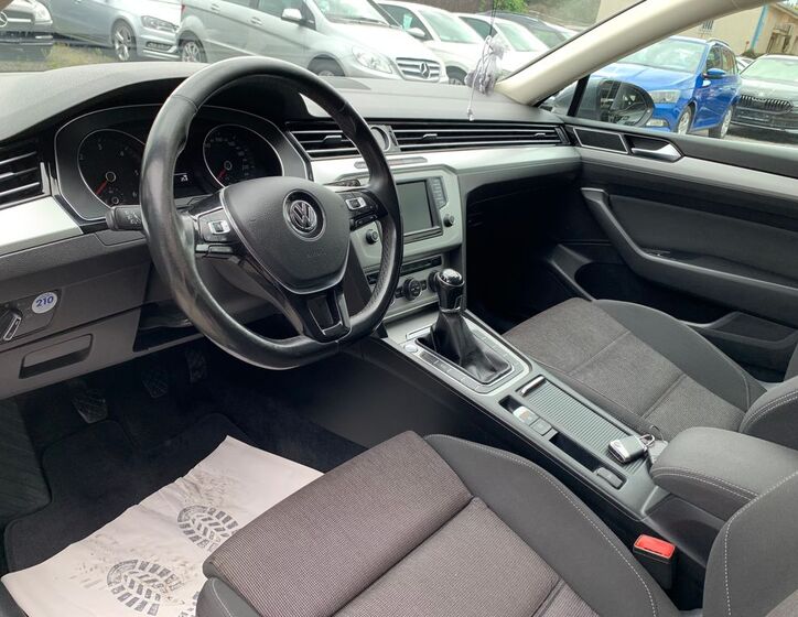 Volkswagen Passat 15