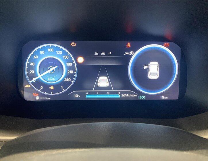 Hyundai i30 Kombi 1,5 l 103 kw