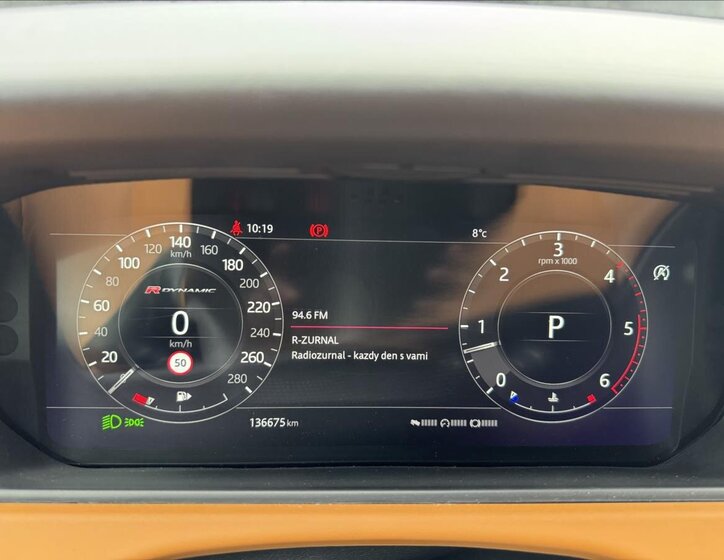 Land Rover Range Rover Velar SUV 3,0 l 221 kw