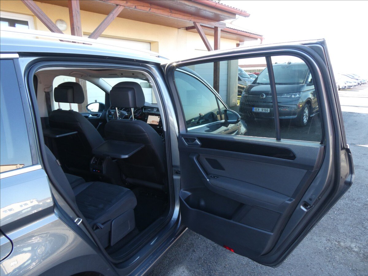 Volkswagen Touran MPV 2,0 l 110 kw