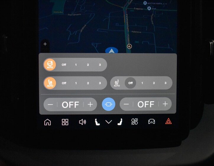 Volvo EX30 SUV / Terénní 0,0 315 kw