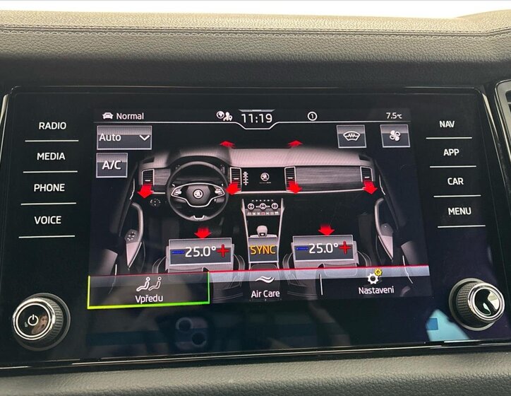 Škoda Kodiaq SUV / Terénní 2,0 l 147 kw