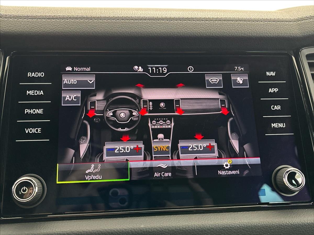 Škoda Kodiaq SUV / Terénní 2,0 l 147 kw