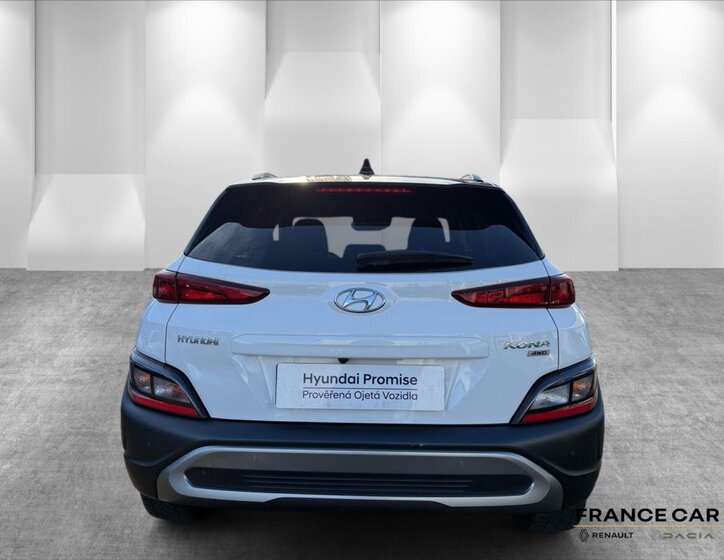 Hyundai Kona SUV 1,6 l 146 kw