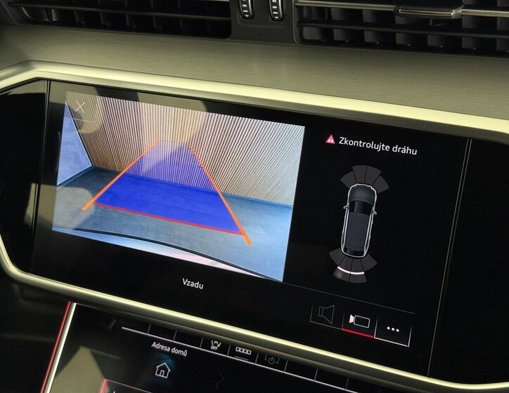 Audi A6 Kombi 2,0 l 150 kw