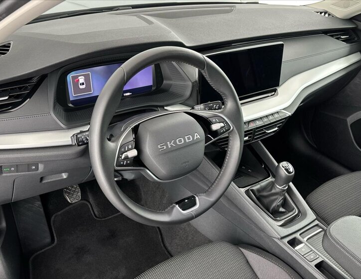 Škoda Octavia Liftback 2,0 l 85 kw