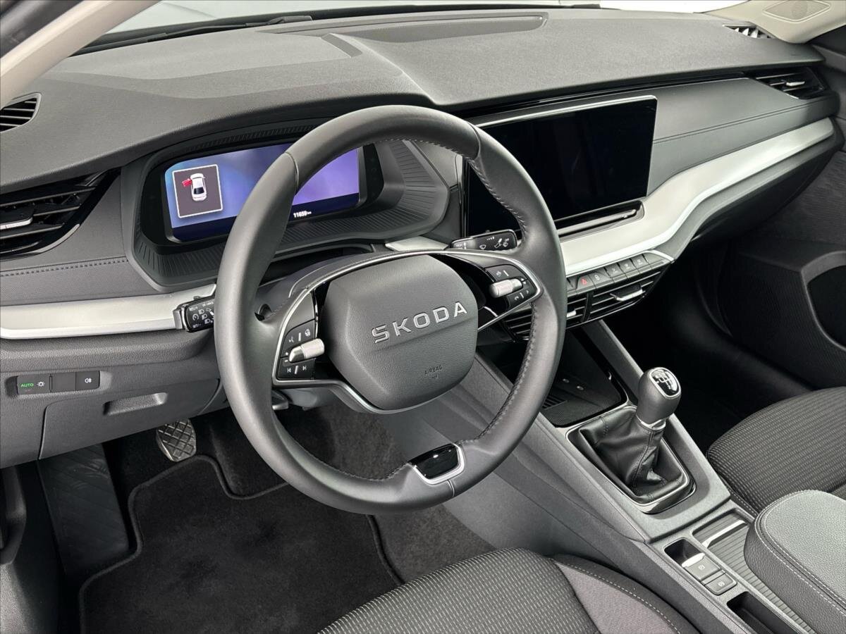 Škoda Octavia Liftback 2,0 l 85 kw