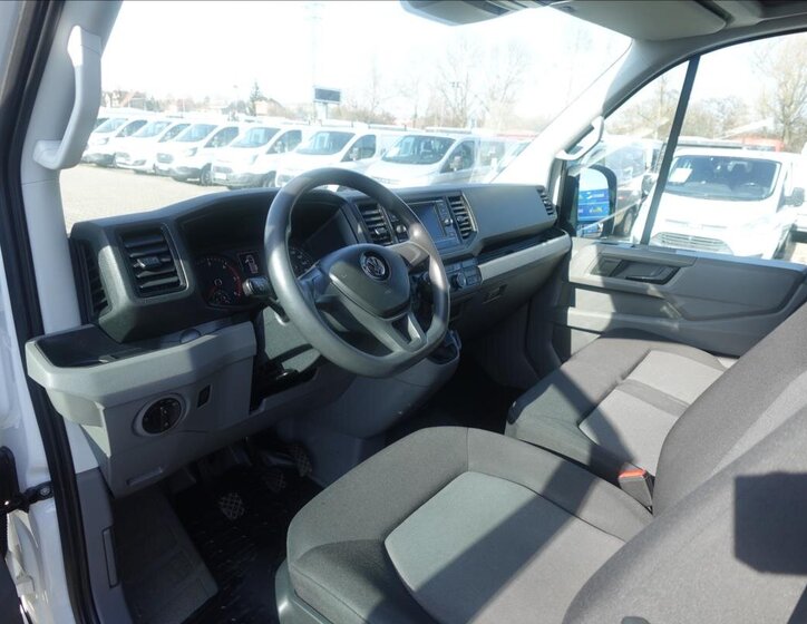 Volkswagen Crafter Ostatní 2,0 l 103 kw