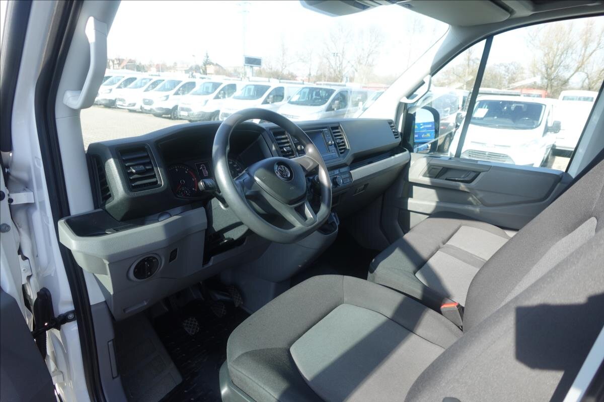 Volkswagen Crafter Ostatní 2,0 l 103 kw