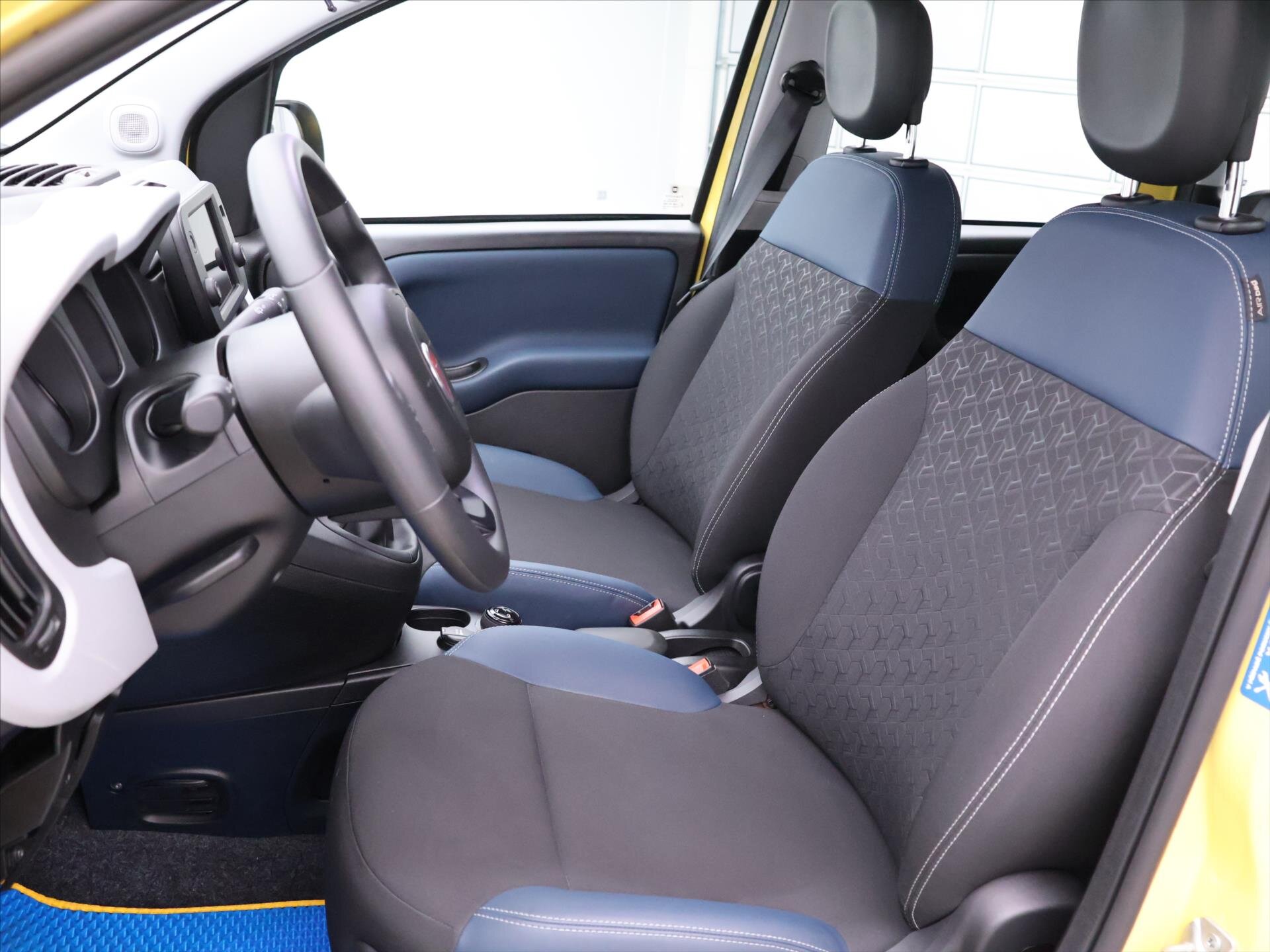 Fiat Panda Hatchback 875,0 62 kw