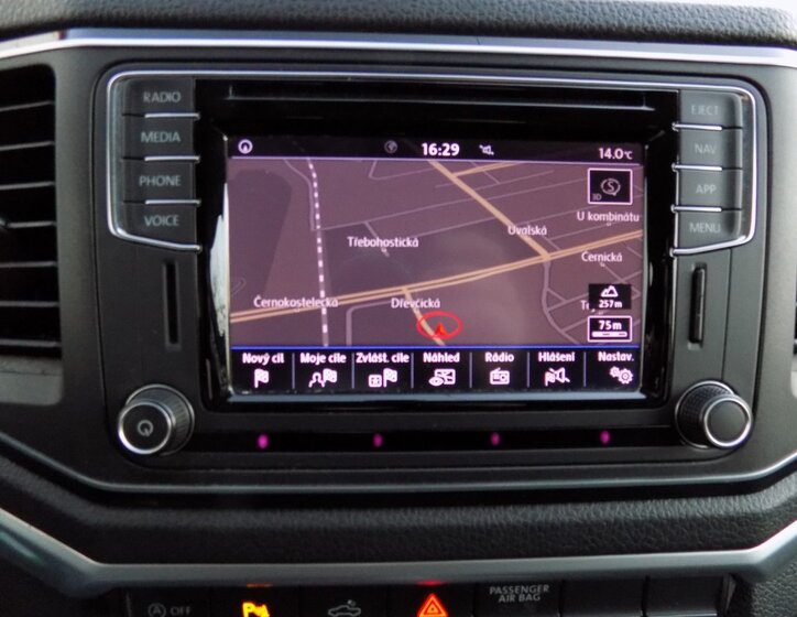 Volkswagen Amarok 31