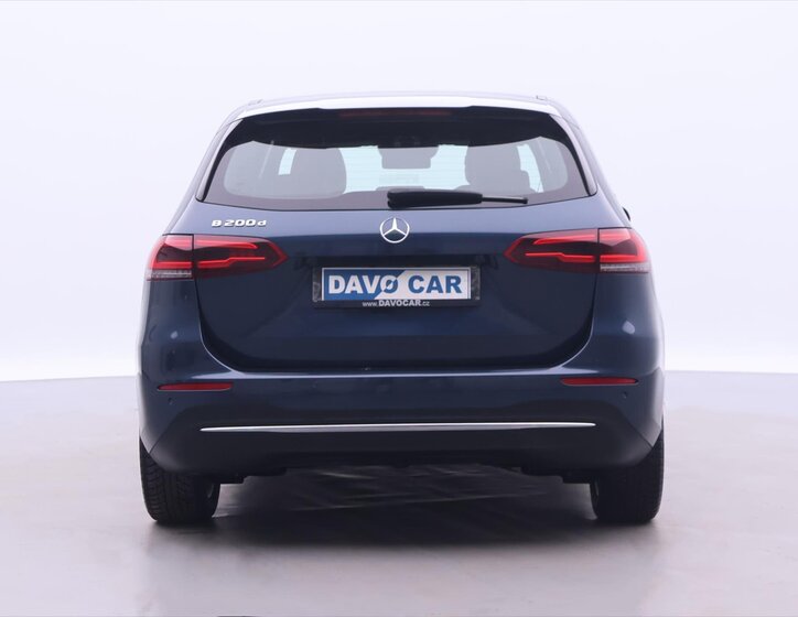 Mercedes-Benz Třídy B Hatchback 2,0 l 110 kw