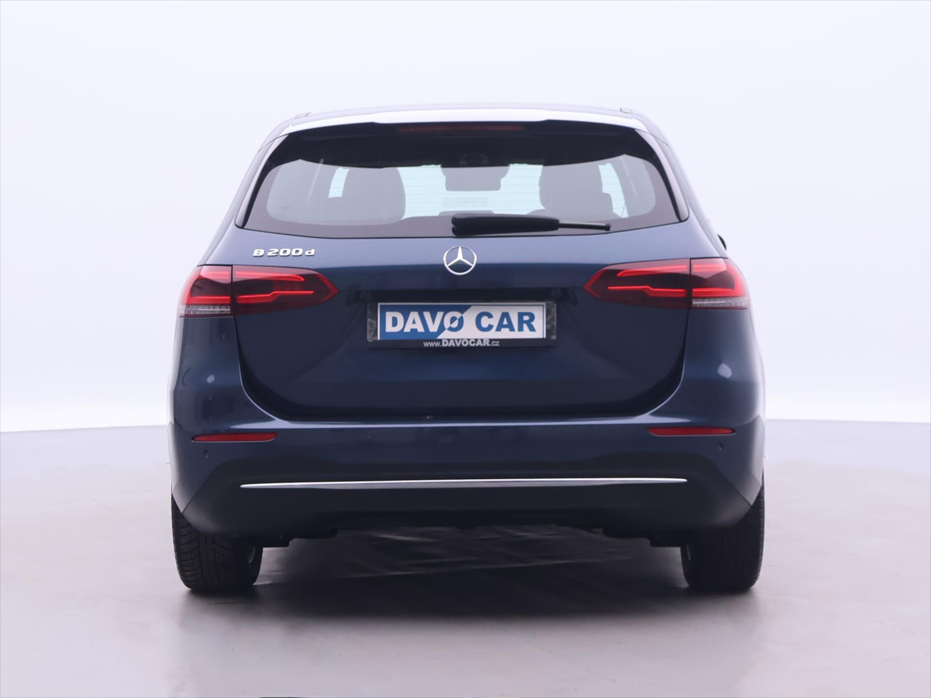 Mercedes-Benz Třídy B Hatchback 2,0 l 110 kw