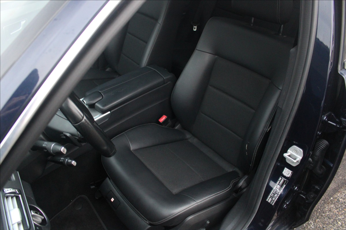 Mercedes-Benz Třídy E