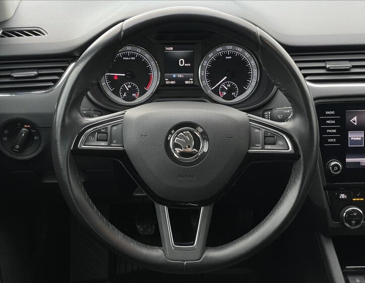 Škoda Octavia Kombi 1,6 l 85 kw