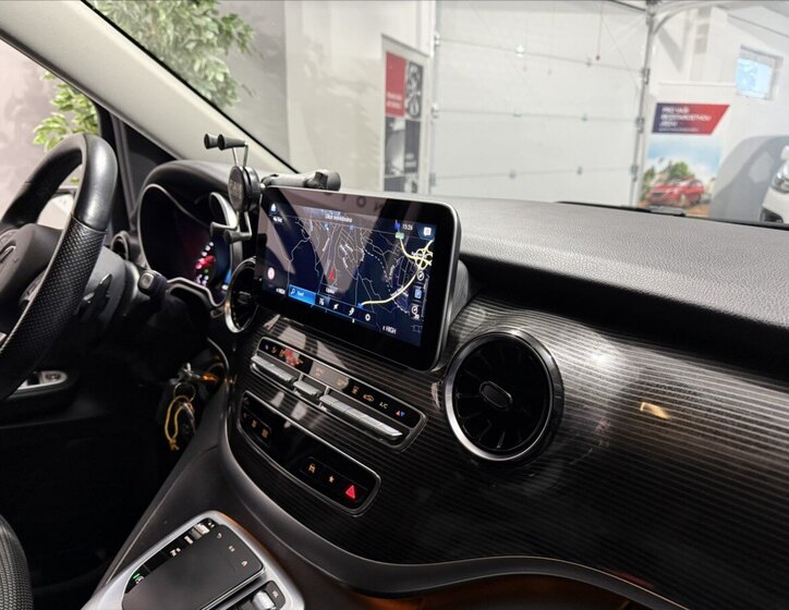 Mercedes-Benz Třídy V Kombi 2,0 l 174 kw