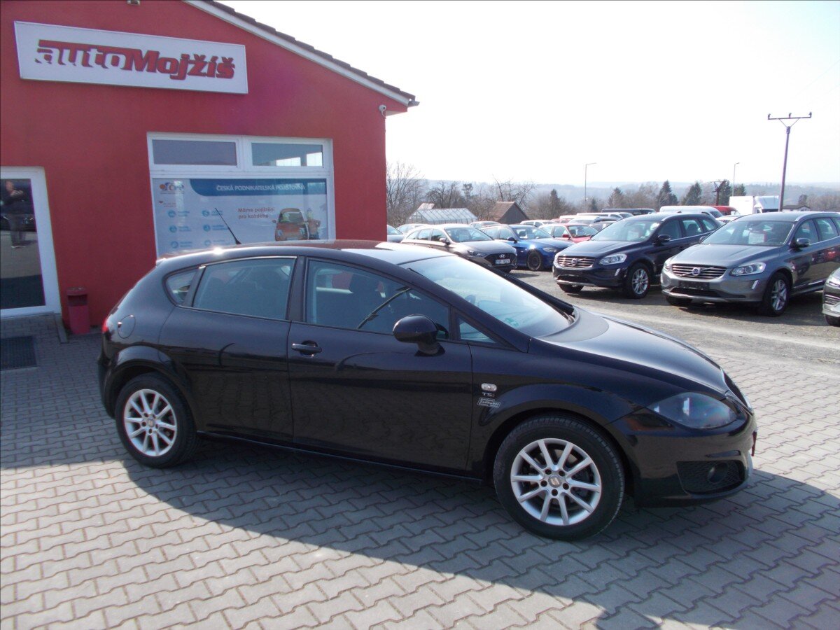 Seat Leon Hatchback 1,4 l 92 kw