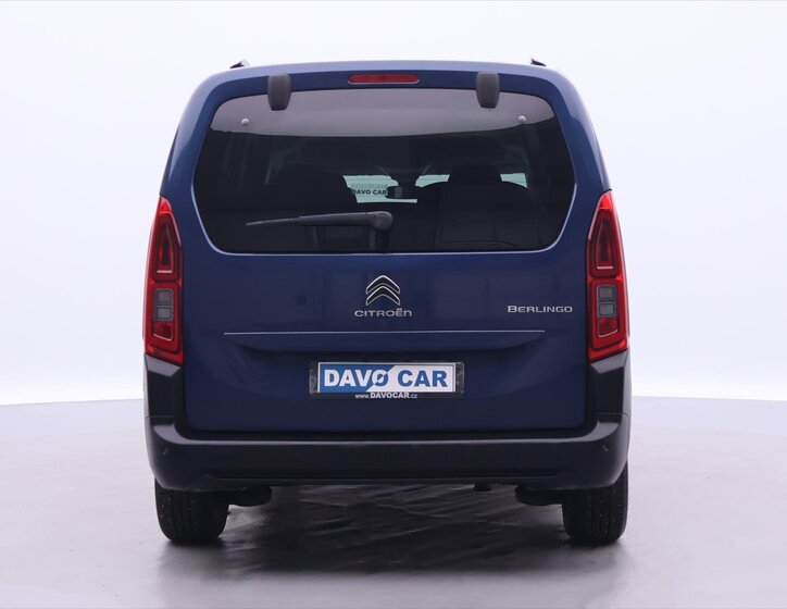 Citroën Berlingo MPV 1,2 l 81 kw