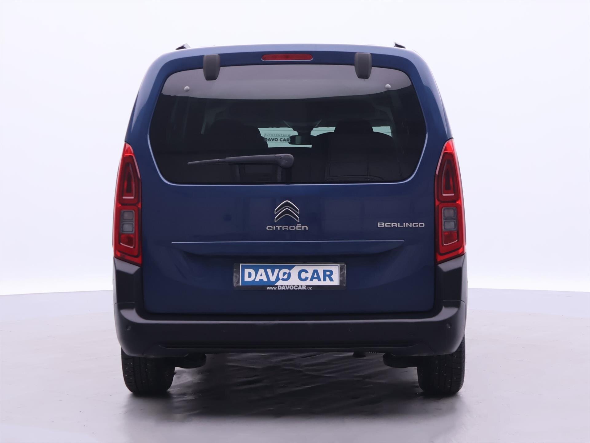 Citroën Berlingo MPV 1,2 l 81 kw