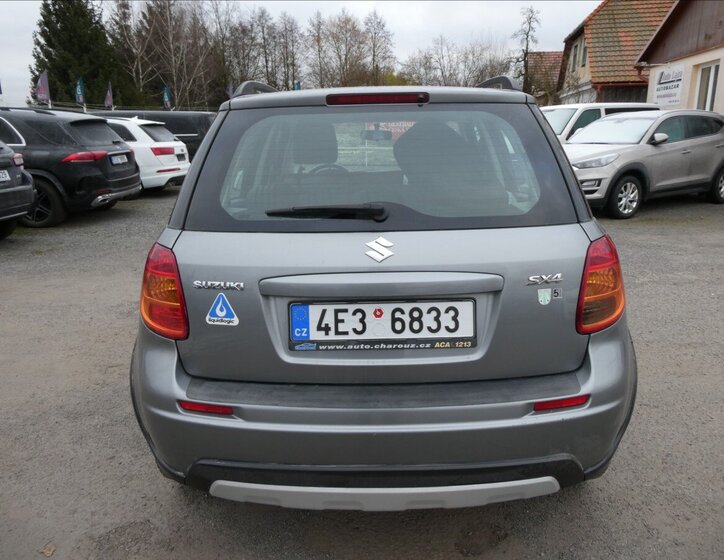 Suzuki SX4 SUV / Terénní 1,5 l 73 kw