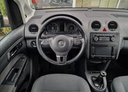 Volkswagen Caddy Kombi 1,6 l 75 kw