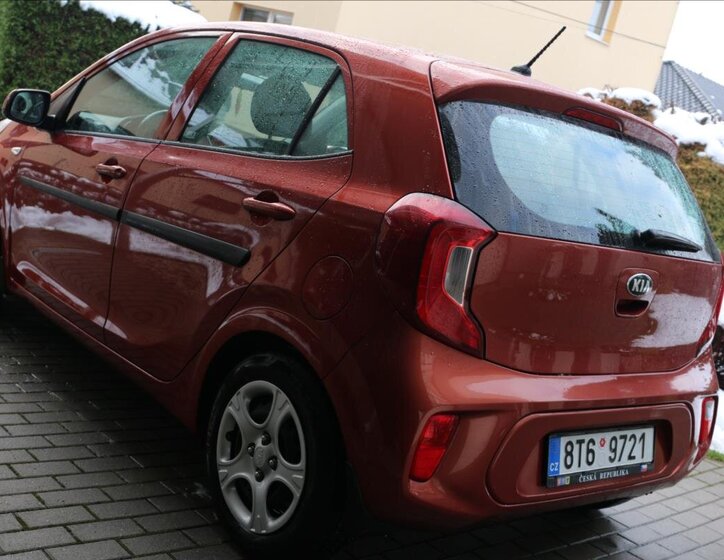 KIA Picanto 9