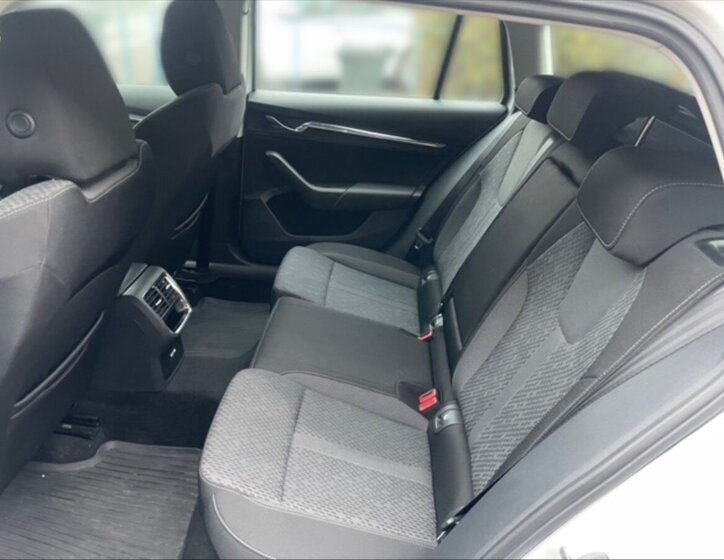 Škoda Octavia Kombi 1,5 l 110 kw