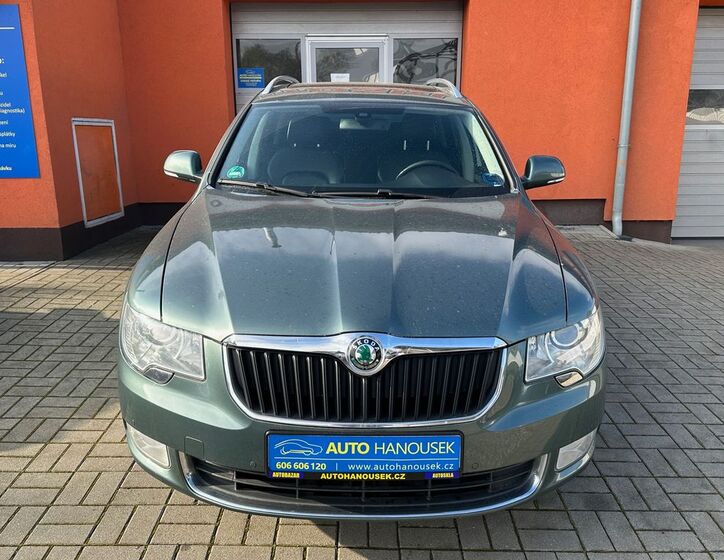 Škoda Superb 5