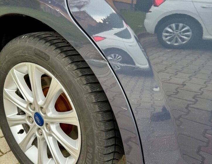 Ford Mondeo Kombi 0,0 147 kw