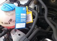 Škoda Rapid Hatchback 1,2 l 63 kw