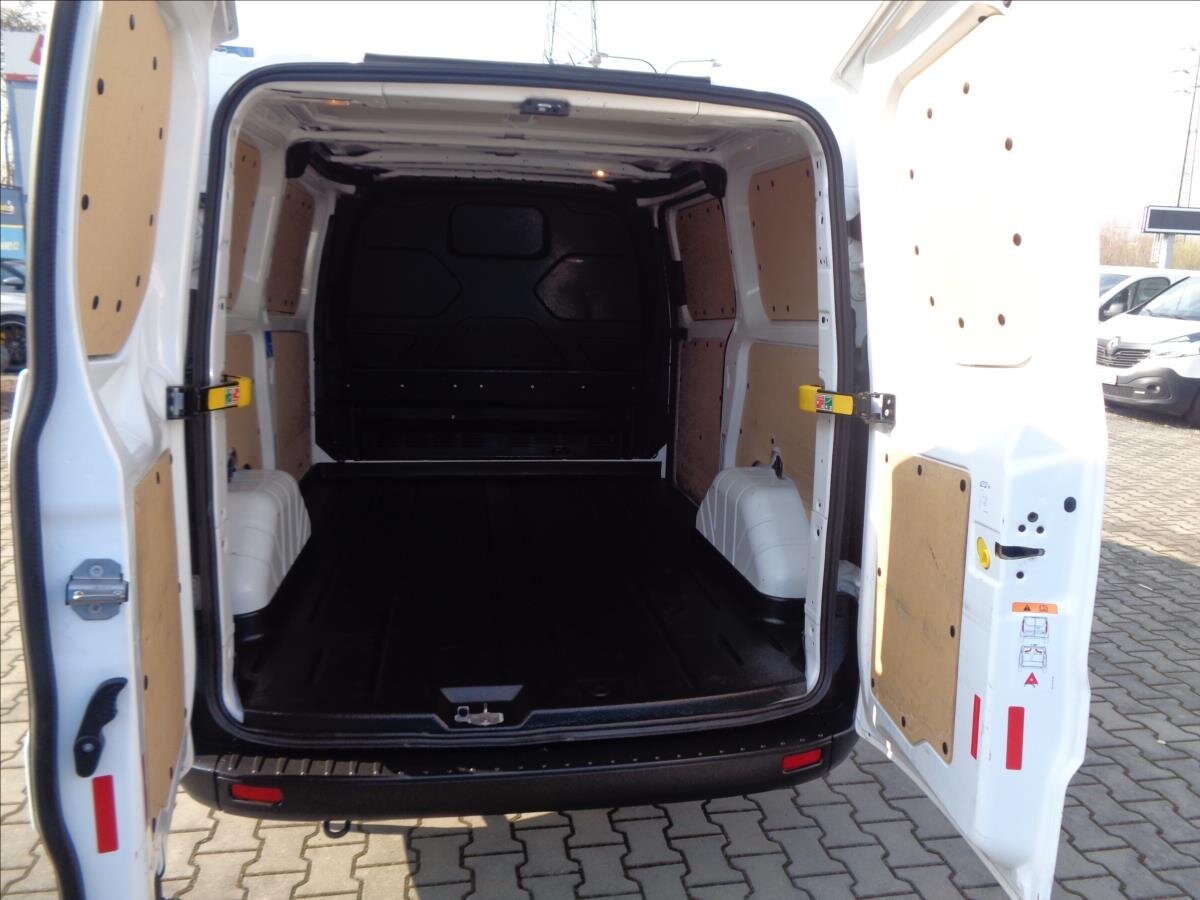 Ford Transit Custom Ostatní 2,0 l 79 kw