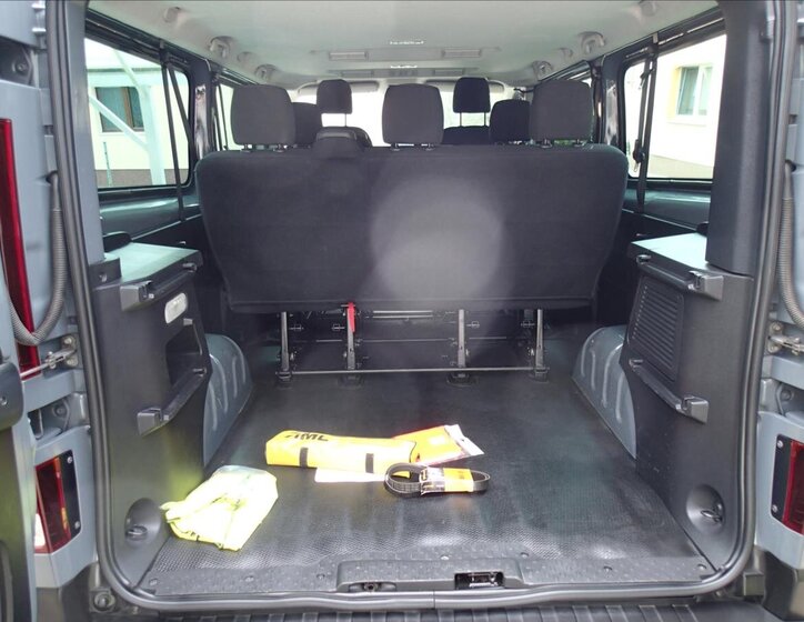 Renault Trafic VAN / Minibus 2,0 l 110 kw