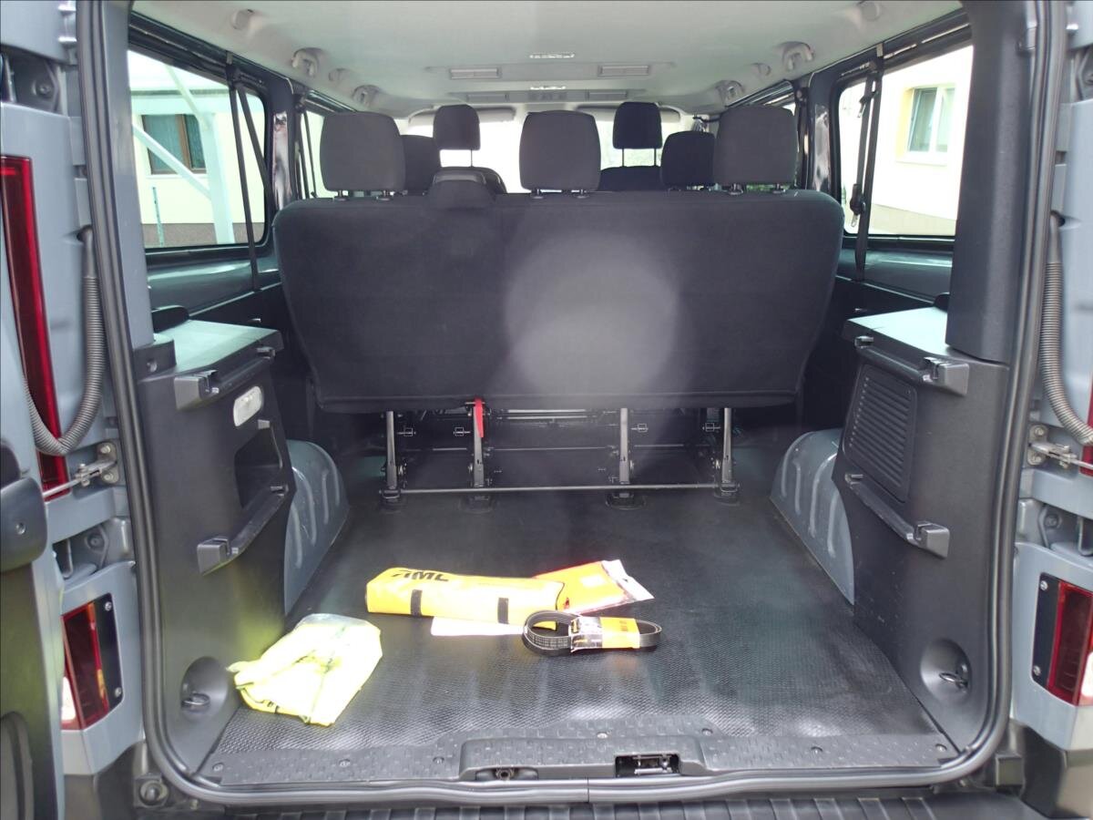 Renault Trafic VAN / Minibus 2,0 l 110 kw