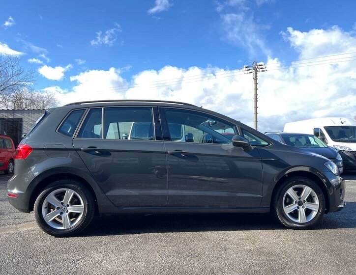 Volkswagen Golf Sportsvan MPV 1,2 l 63 kw