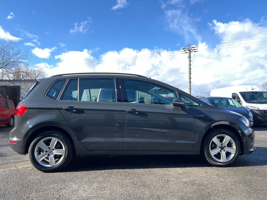 Volkswagen Golf Sportsvan MPV 1,2 l 63 kw