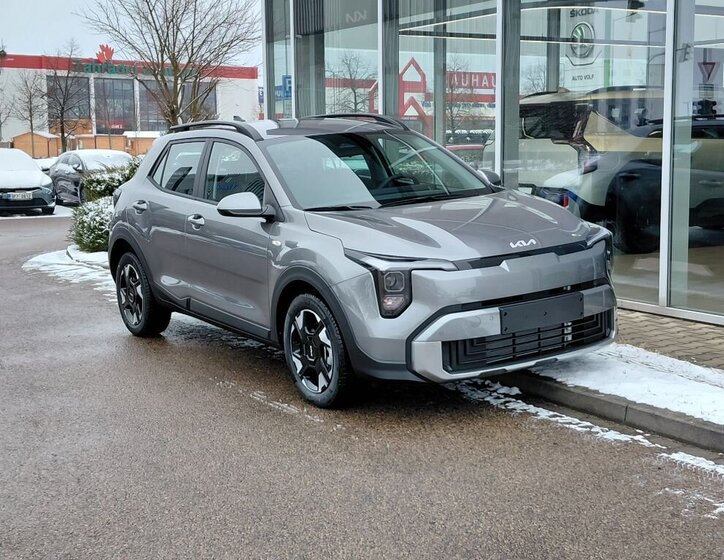 KIA Stonic Hatchback 998,0 74 kw