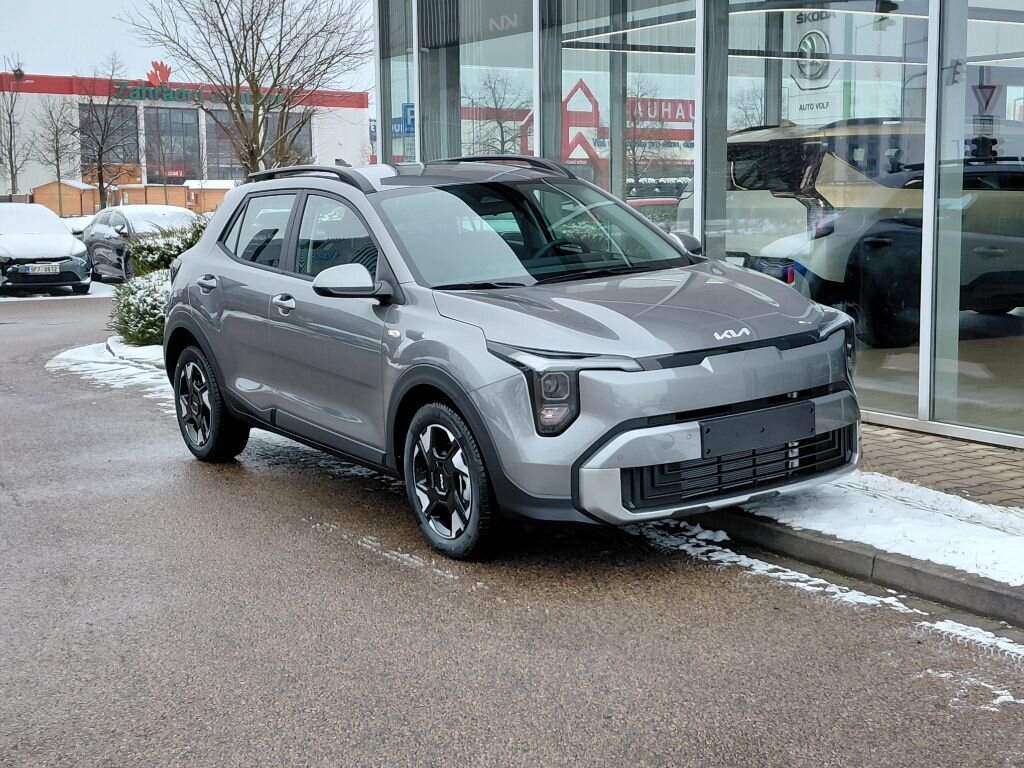 KIA Stonic Hatchback 998,0 74 kw