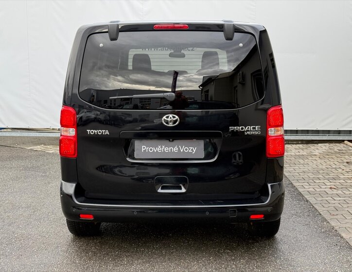 Toyota ProAce VAN-Minibus 2,0 l 130 kw