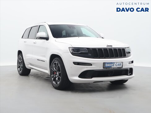 Jeep Grand Cherokee SUV / Terénní 6,4 l 344 kw