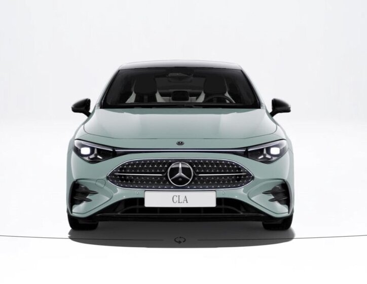 Mercedes-Benz CLA Sedan 1,5 l 142 kw