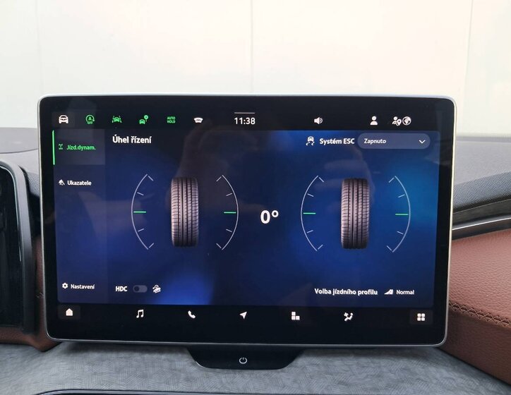 Škoda Kodiaq SUV / Terénní 2,0 l 142 kw