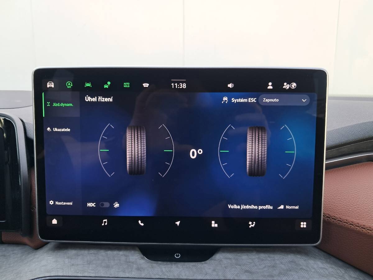 Škoda Kodiaq SUV / Terénní 2,0 l 142 kw