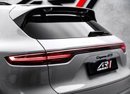 Porsche Cayenne SUV 4,0 l 338 kw