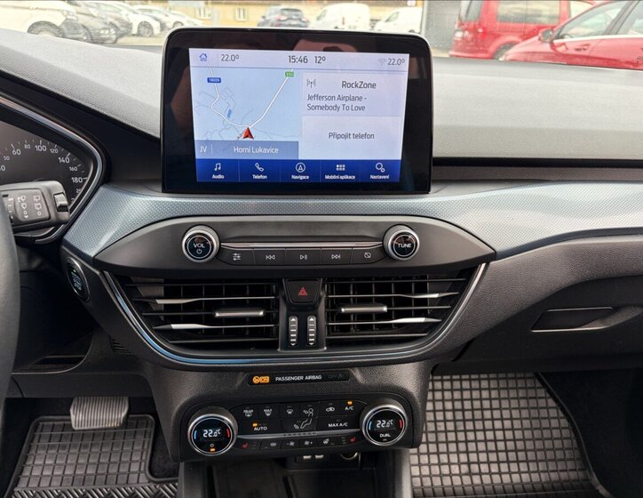 Ford Focus Kombi 1,5 l 110 kw